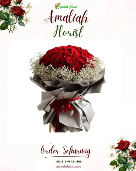 Buket Bunga Banjar Waru